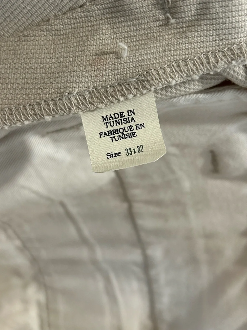 Ralph Lauren Double RL classic straight